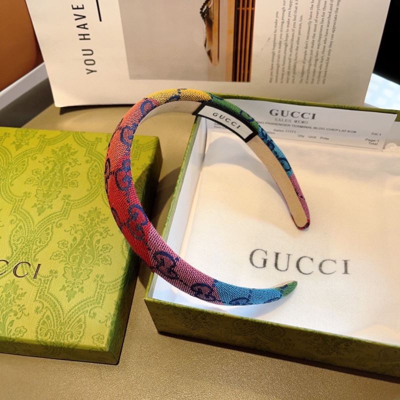 Gucci Hair Hoop